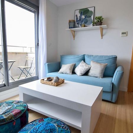Letmalaga Sea Pacific Lägenhet Exteriör bild