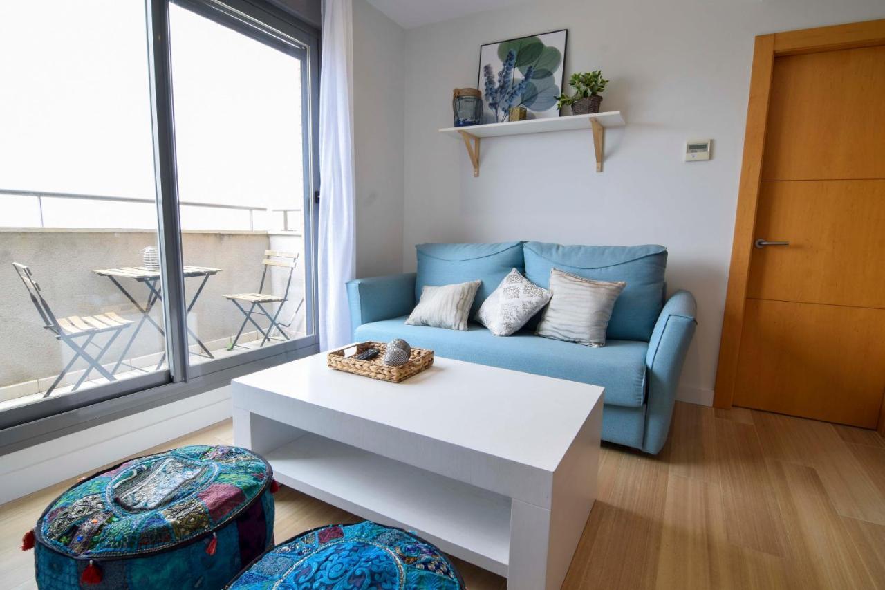 Letmalaga Sea Pacific Lägenhet Exteriör bild