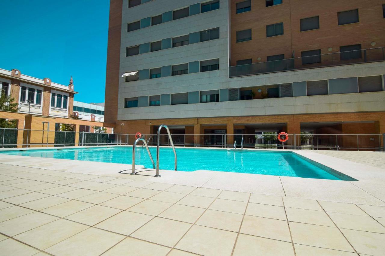 Letmalaga Sea Pacific Lägenhet Exteriör bild