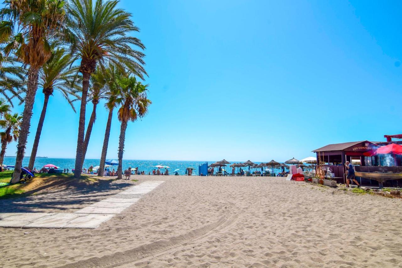 Letmalaga Sea Pacific Lägenhet Exteriör bild
