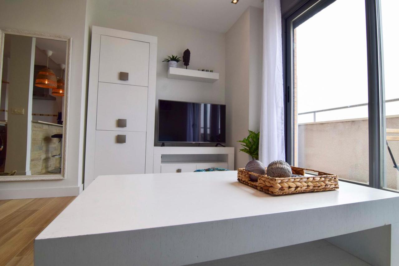 Letmalaga Sea Pacific Lägenhet Exteriör bild
