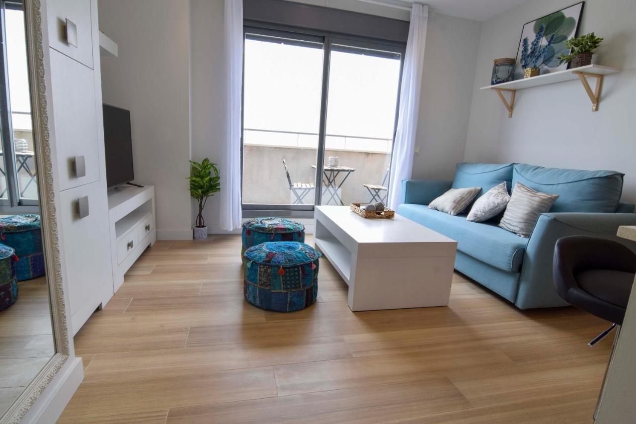 Letmalaga Sea Pacific Lägenhet Exteriör bild