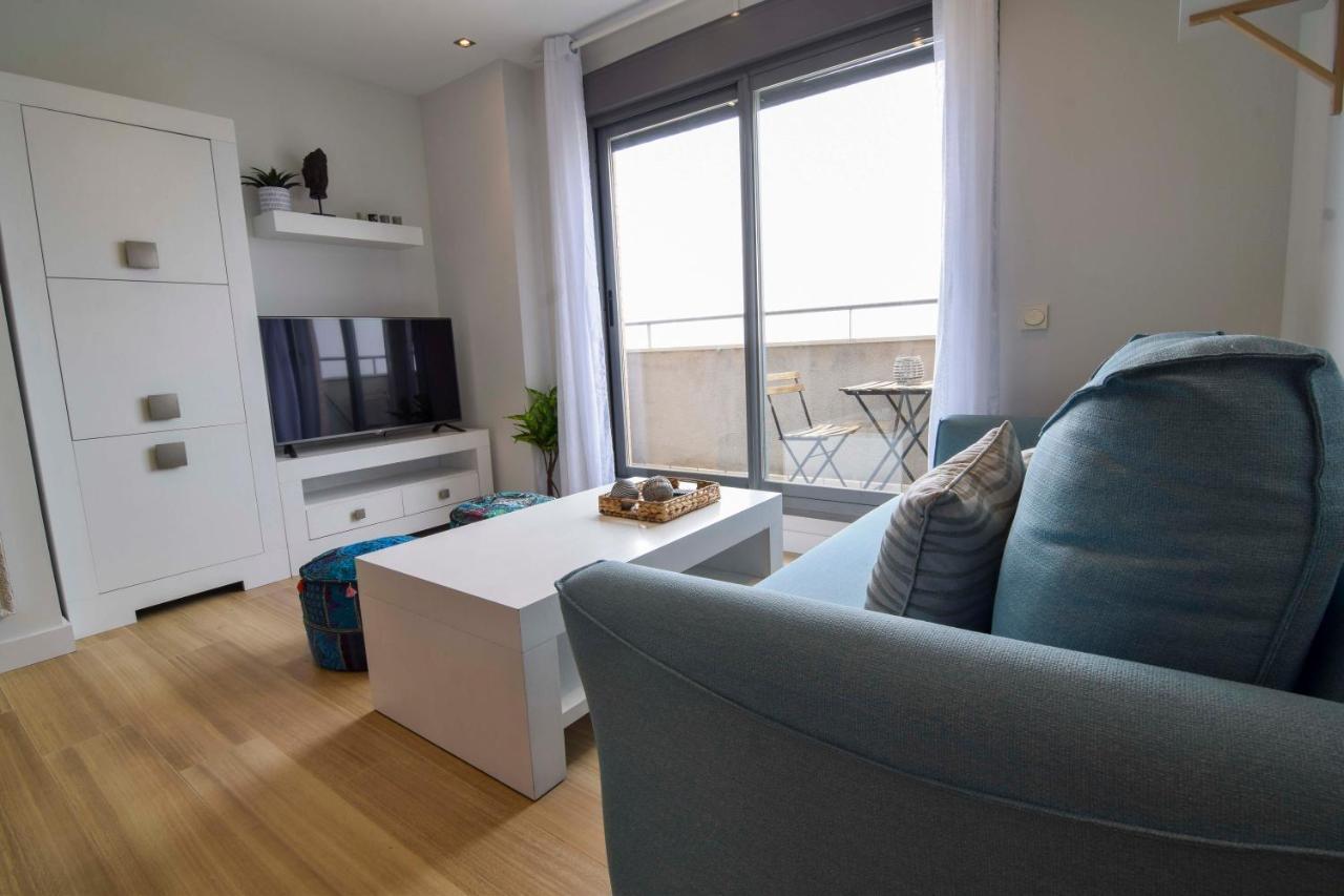 Letmalaga Sea Pacific Lägenhet Exteriör bild