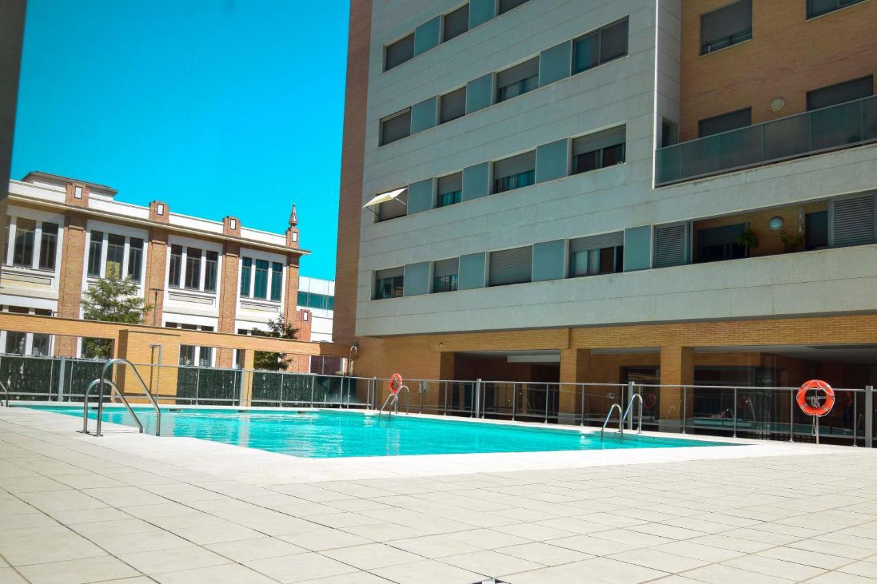 Letmalaga Sea Pacific Lägenhet Exteriör bild