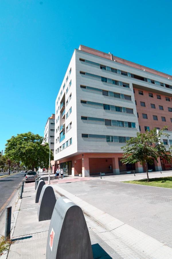 Letmalaga Sea Pacific Lägenhet Exteriör bild