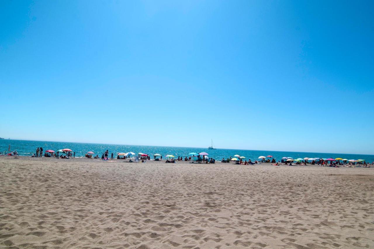 Letmalaga Sea Pacific Lägenhet Exteriör bild