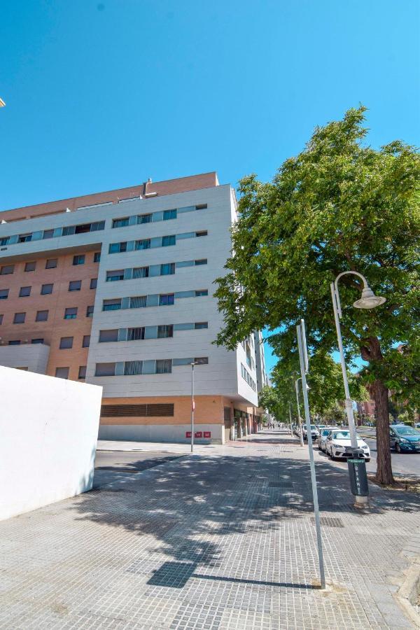 Letmalaga Sea Pacific Lägenhet Exteriör bild