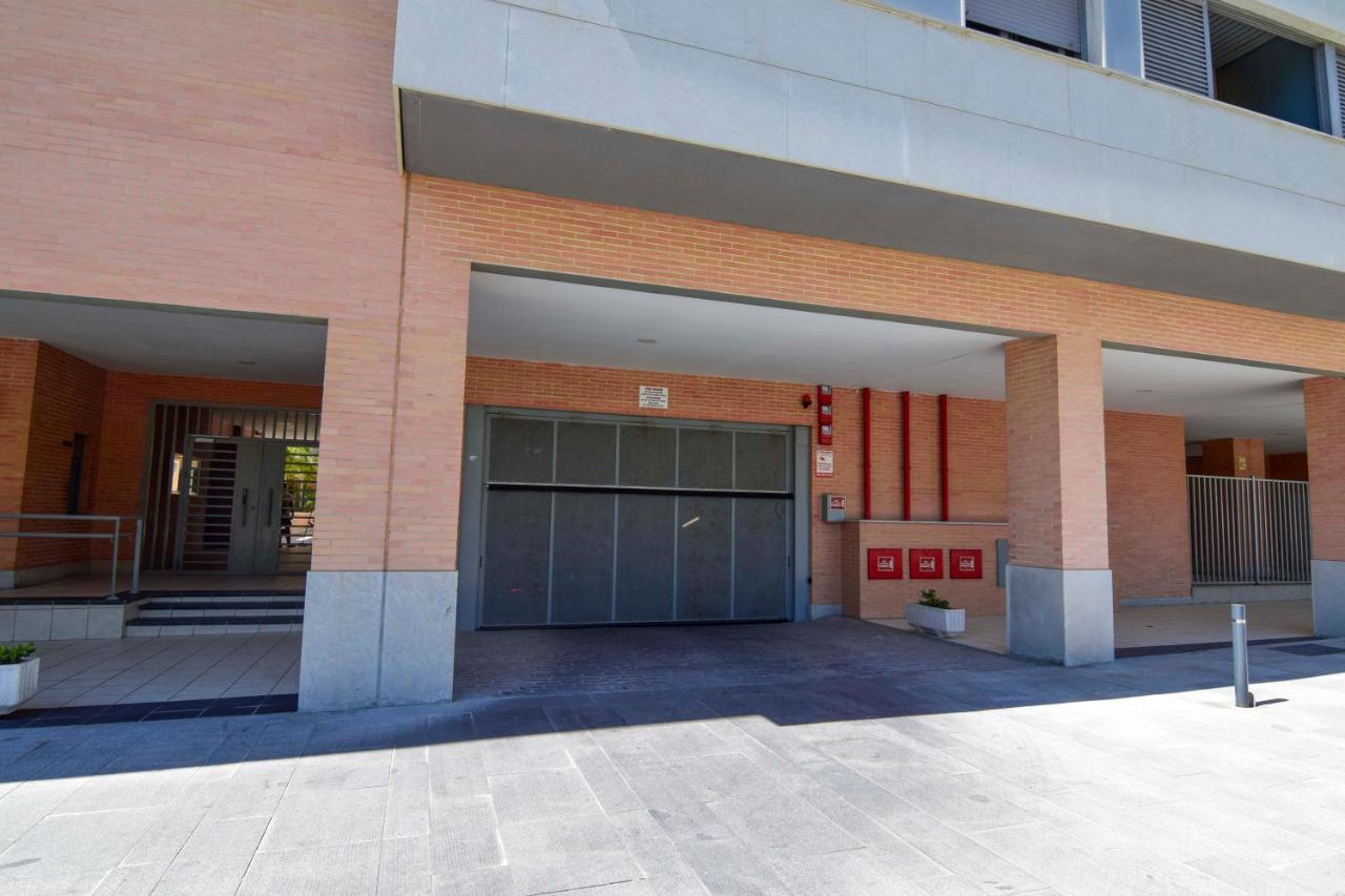 Letmalaga Sea Pacific Lägenhet Exteriör bild