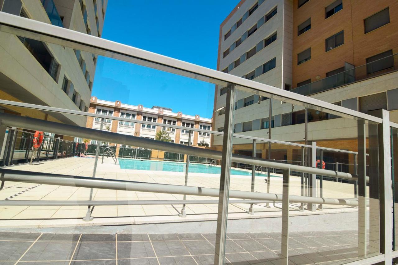 Letmalaga Sea Pacific Lägenhet Exteriör bild