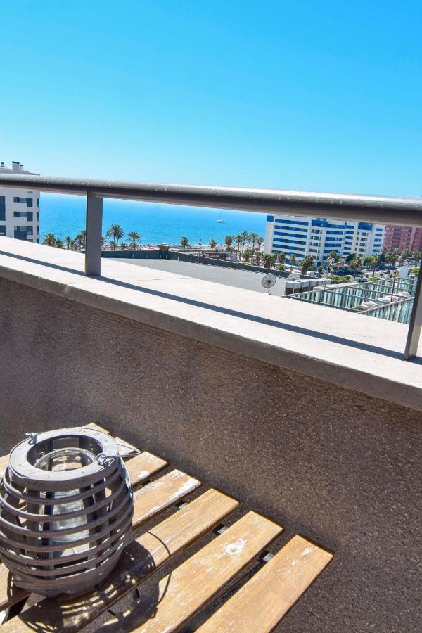 Letmalaga Sea Pacific Lägenhet Exteriör bild