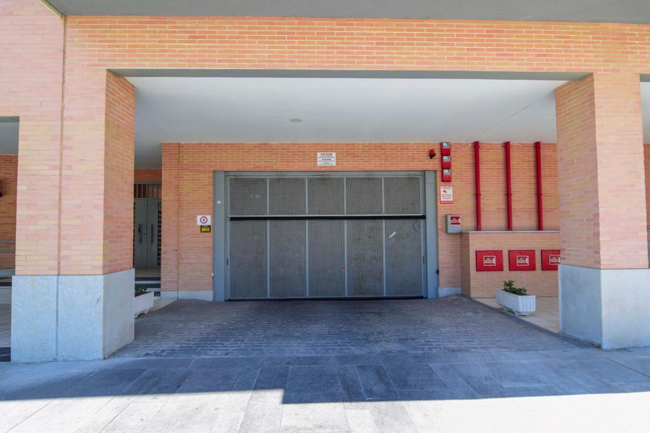 Letmalaga Sea Pacific Lägenhet Exteriör bild