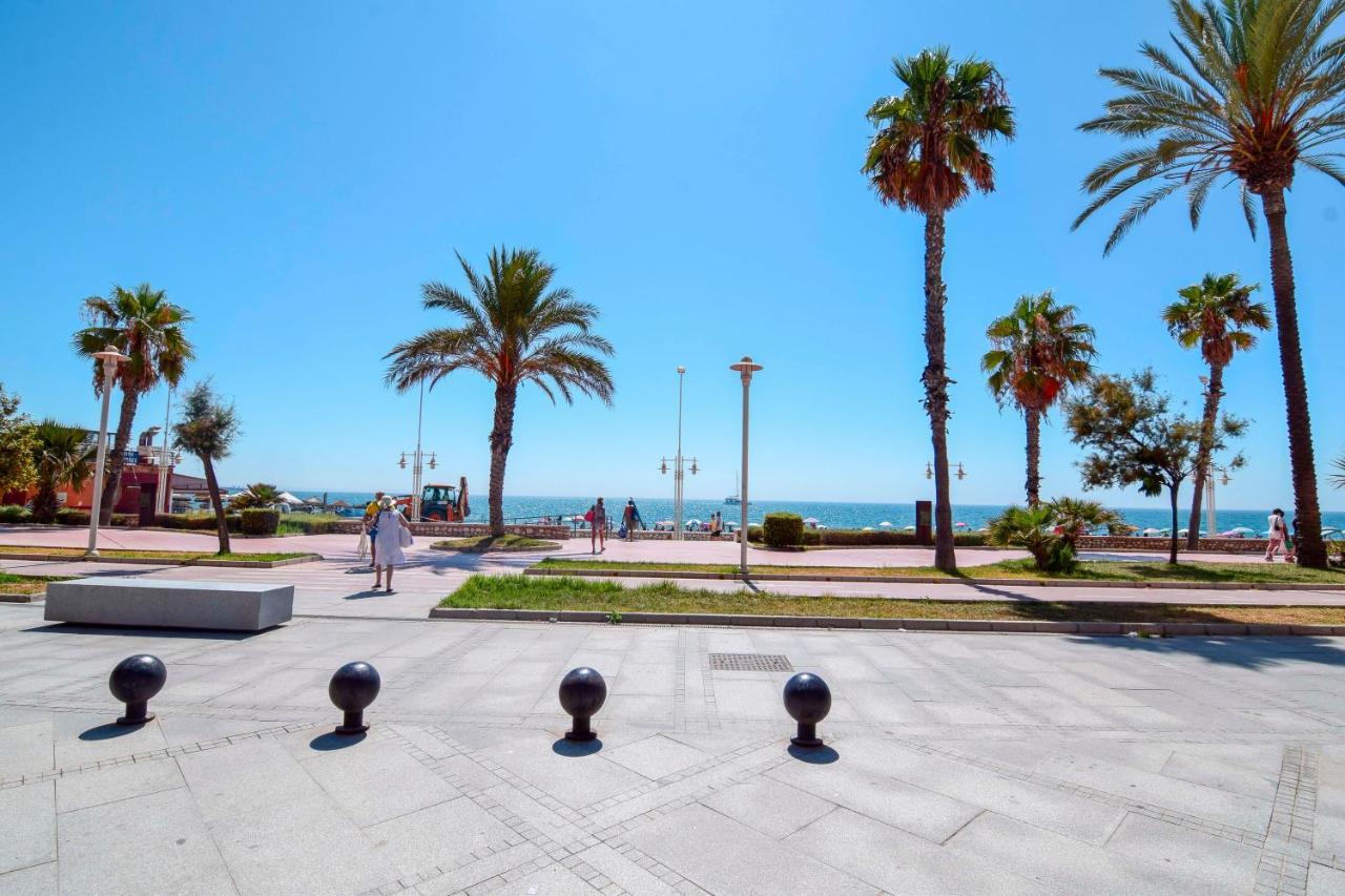 Letmalaga Sea Pacific Lägenhet Exteriör bild