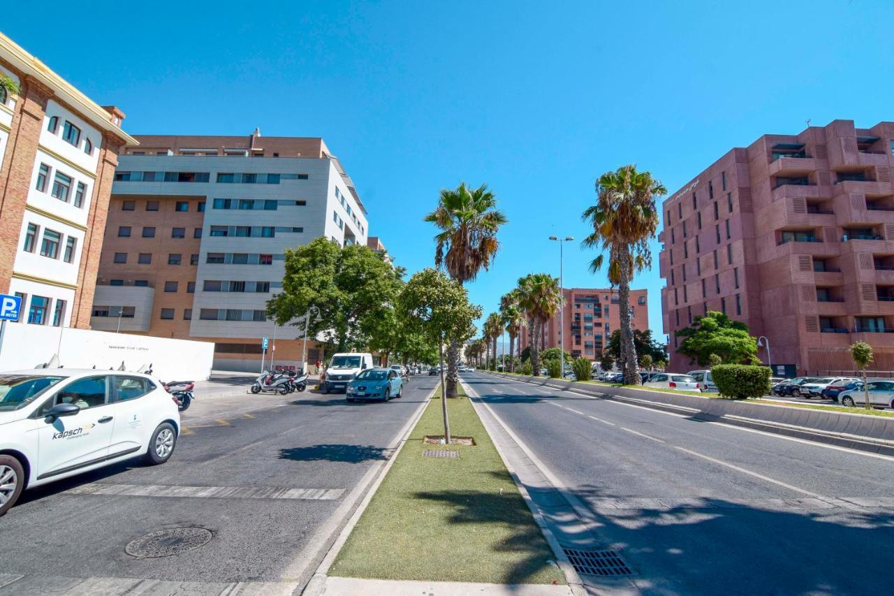 Letmalaga Sea Pacific Lägenhet Exteriör bild