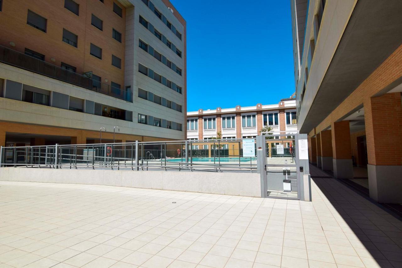 Letmalaga Sea Pacific Lägenhet Exteriör bild