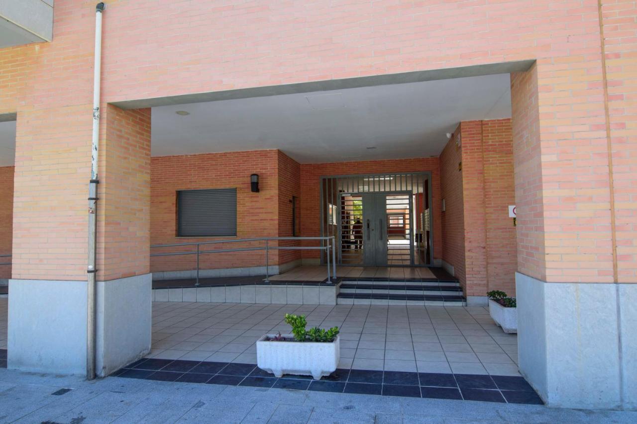 Letmalaga Sea Pacific Lägenhet Exteriör bild