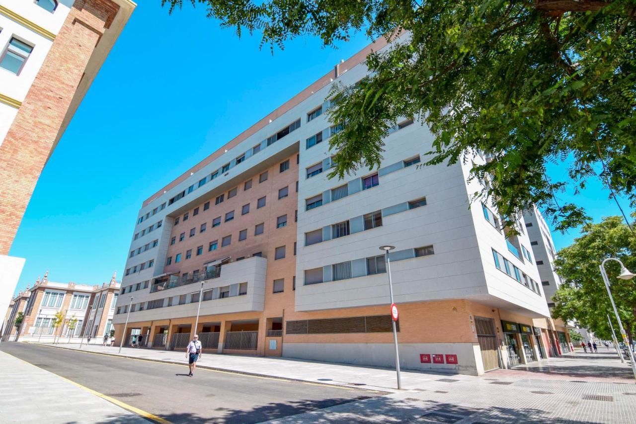 Letmalaga Sea Pacific Lägenhet Exteriör bild