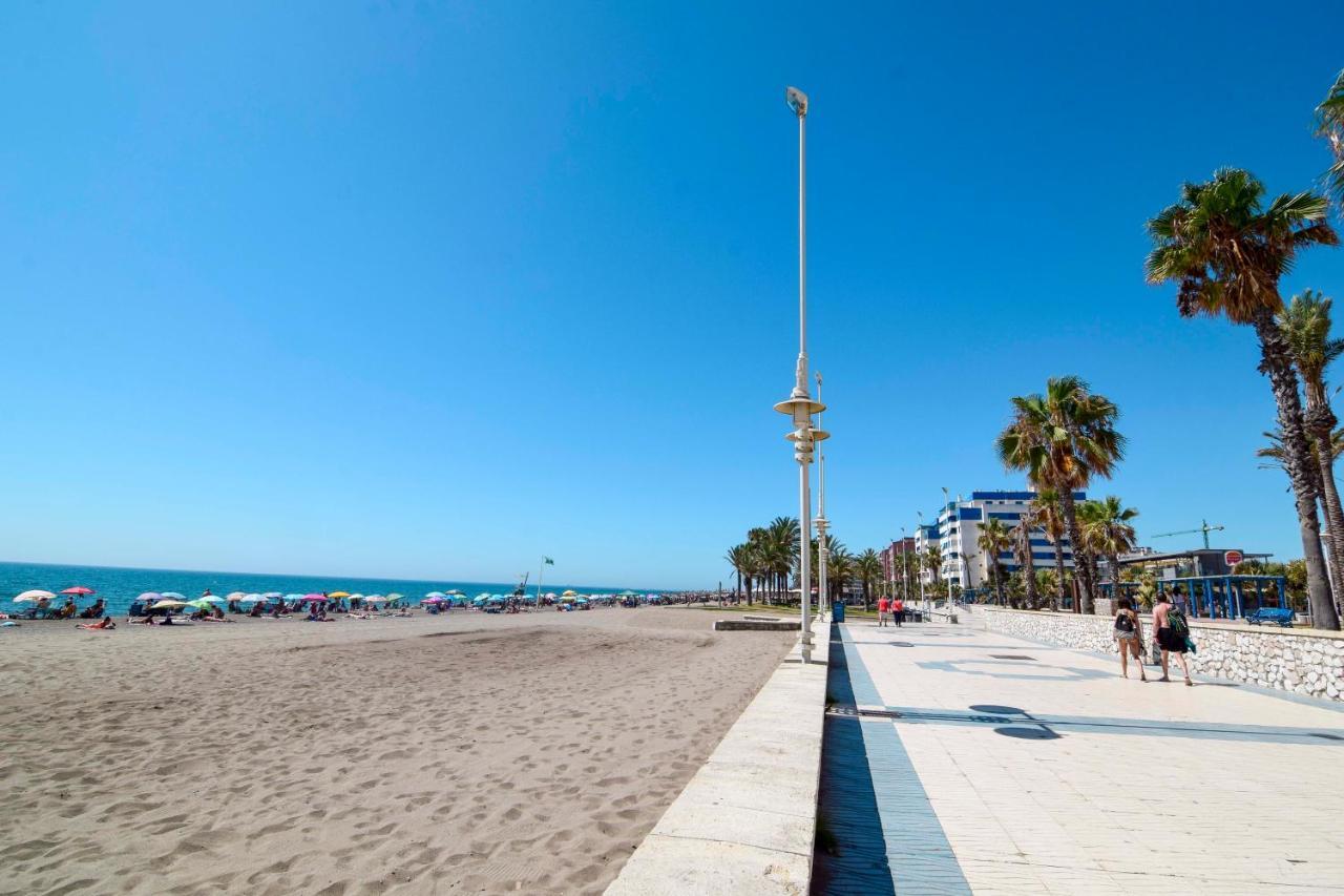 Letmalaga Sea Pacific Lägenhet Exteriör bild