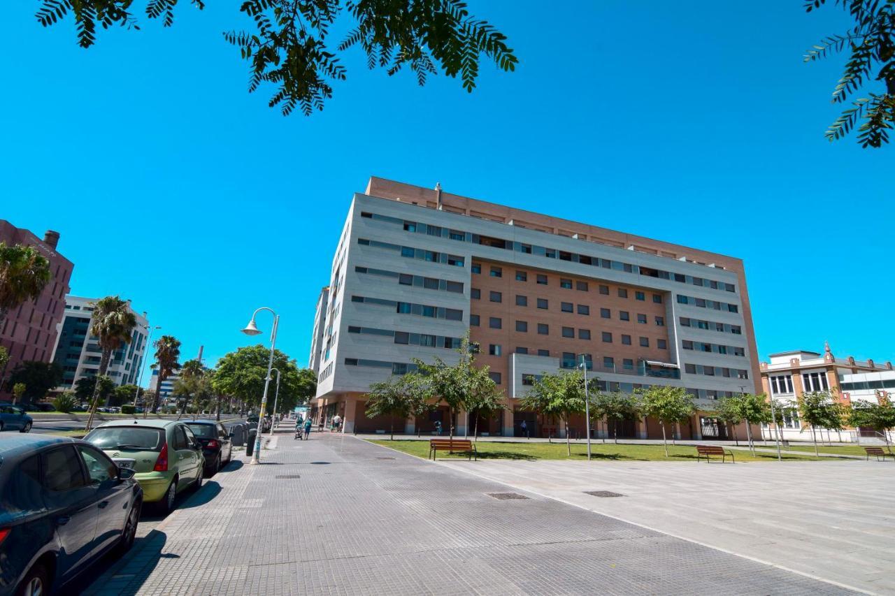 Letmalaga Sea Pacific Lägenhet Exteriör bild