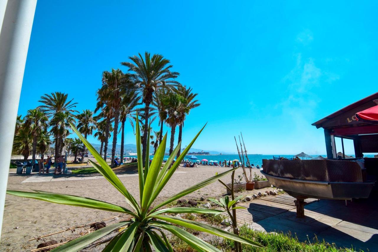 Letmalaga Sea Pacific Lägenhet Exteriör bild
