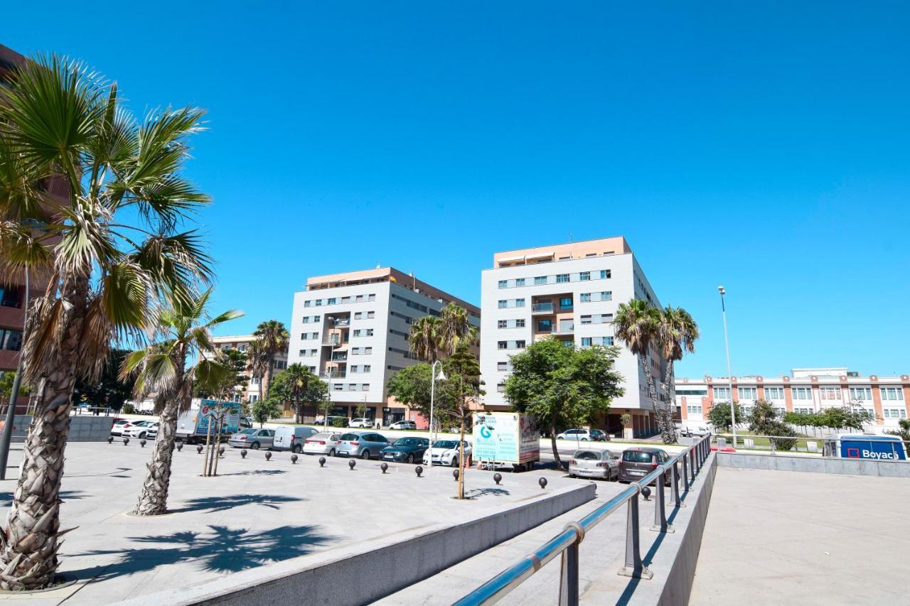 Letmalaga Sea Pacific Lägenhet Exteriör bild